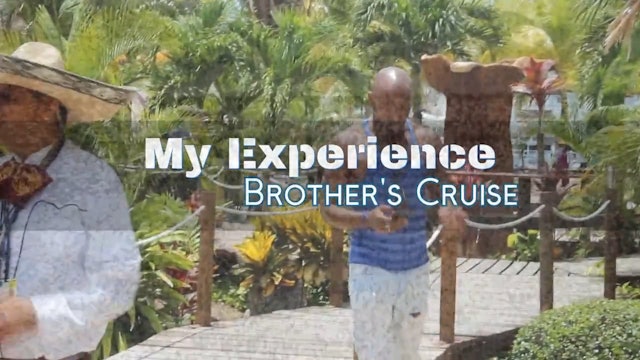 The Brother's Cruise Series Intro