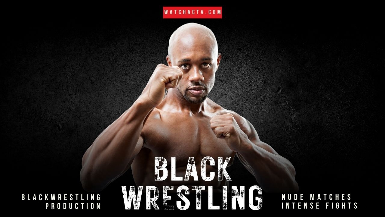 Black Wrestling Season 1