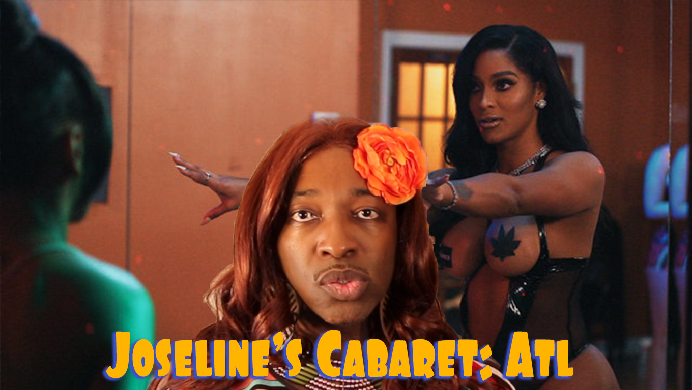 Joseline's Cabaret Atlanta WatchACTV