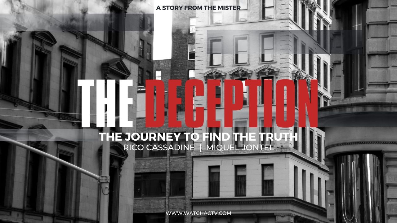 The Deception | A Mister Spin-Off