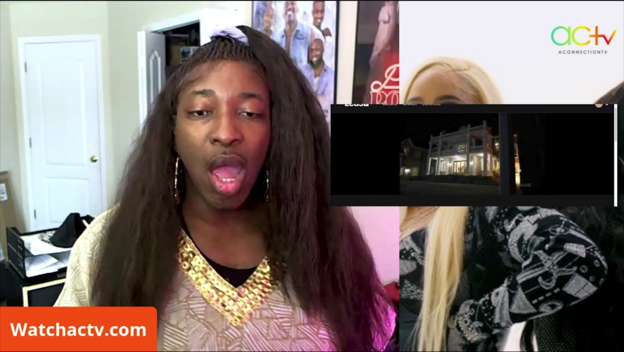 Baddies Atl Season 1 Live Reaction E5 Watchactv 8780