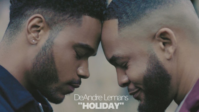 HOLIDAY - DeAndre Lemans  (Official Music Video)