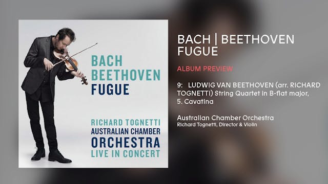 Bach | Beethoven: Fugue