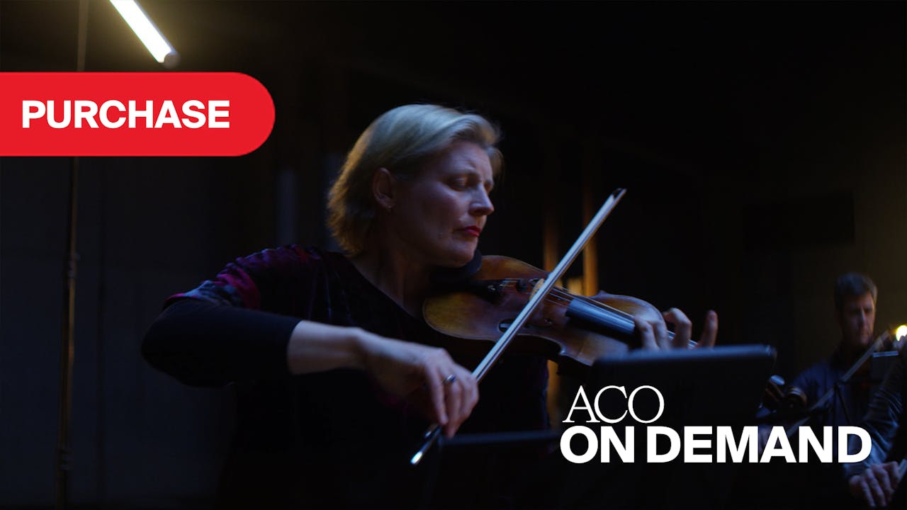 ACO StudioCasts: Schubert's Quintet