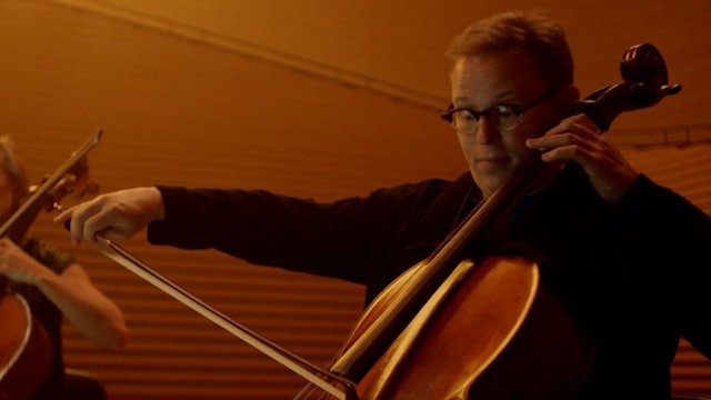 Schubert's Quintet: Trailer