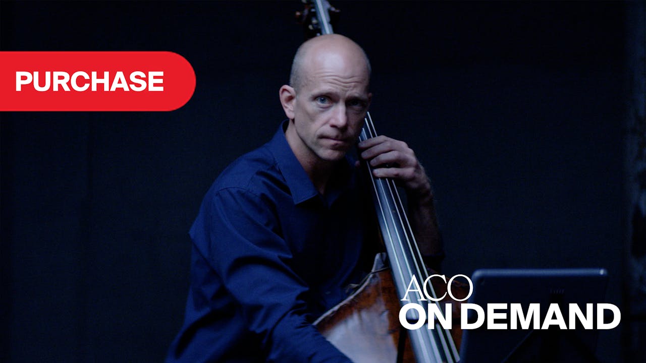 ACO StudioCast: Tchaikovsky's Serenade