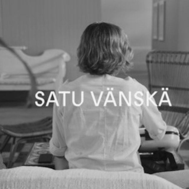 Meet Satu Vänskä