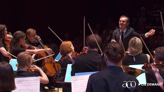 Experience the Orchestra: Dvořák's Sy...
