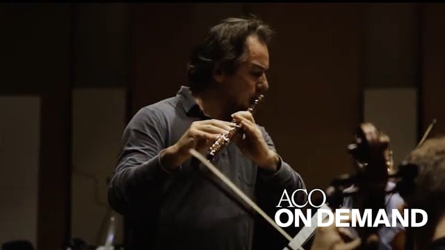 Experience the Orchestra: Franck Sona...