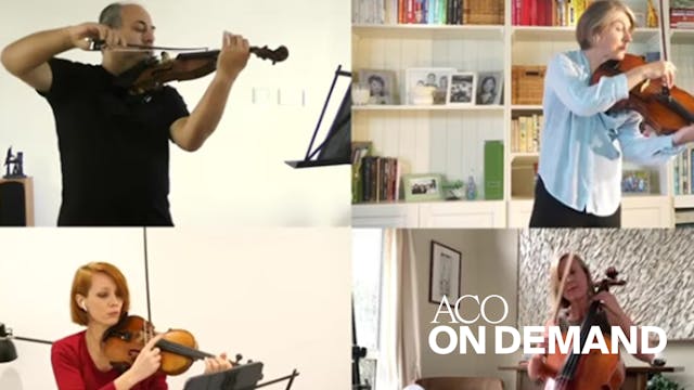 Ilya At Home: Tchaikovsky String Quar...