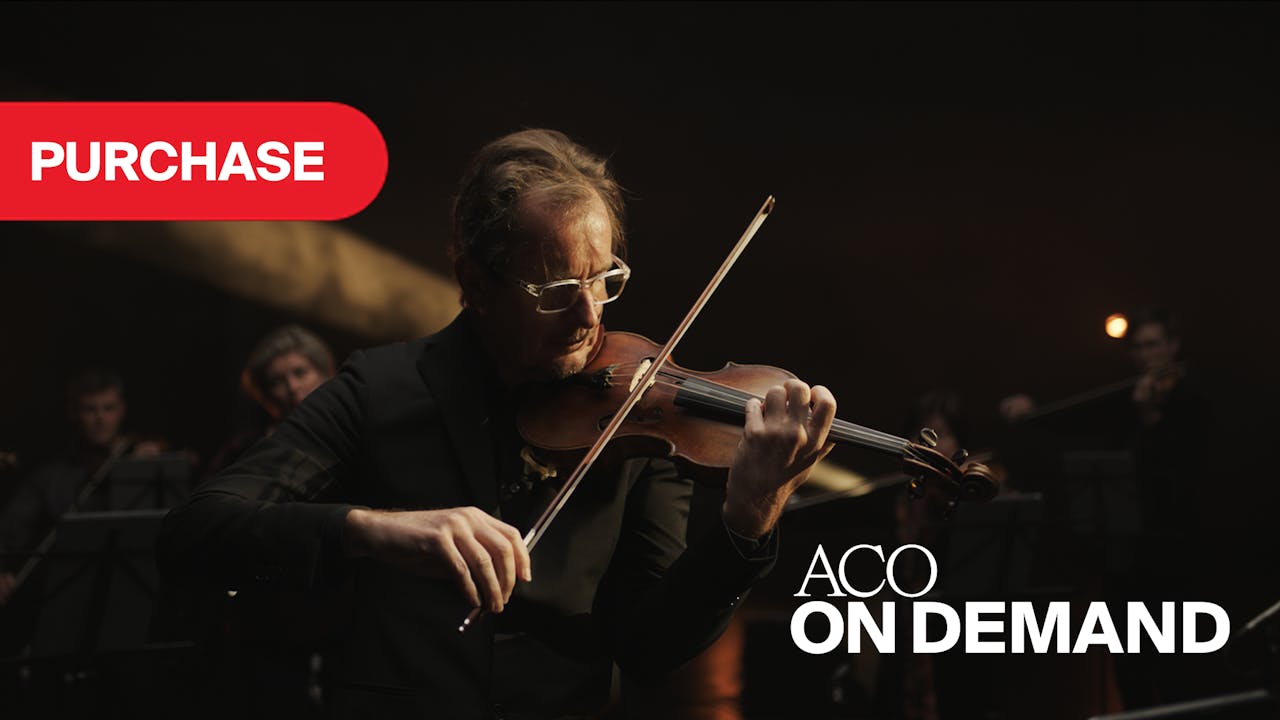 ACO StudioCasts: Beethoven & Bridgetower