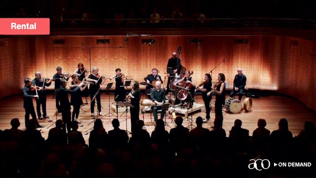 ACO in Concert: ACO Pier 2/3 Opening Festival – Hildegard to Tchaikovsky
