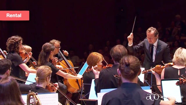 ACO In Concert: Dvořák's Symphony No. 8