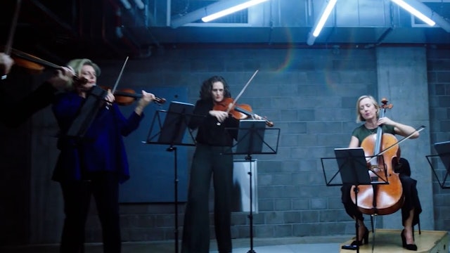 Schubert's Quintet: Trailer 2