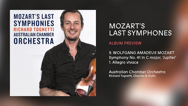 Mozartʼs Last Symphonies