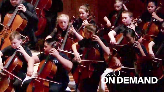 Experience The Orchestra: 'Ode to Joy...