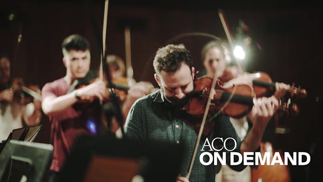 On The Pier Sessions: Bruch Violin Co...