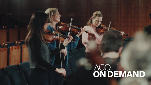 On The Pier Sessions: JS Bach's Conce...