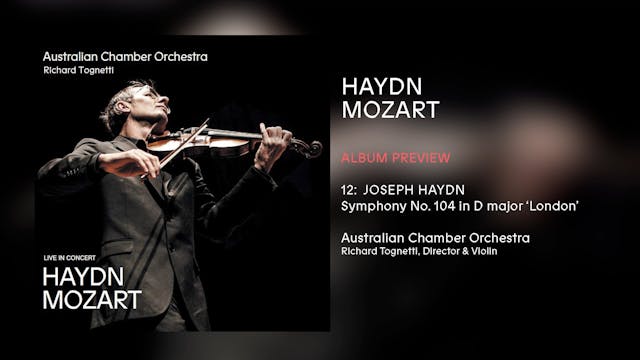 Haydn | Mozart