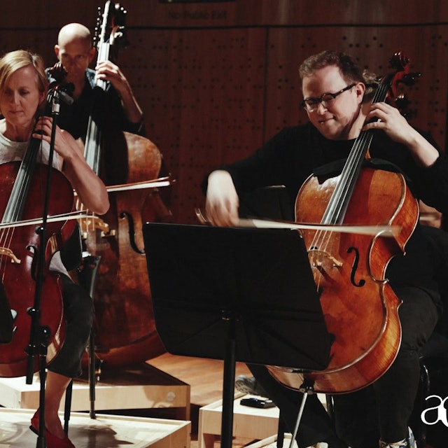 Pier 2/3 Sessions: Dvořák's 'American' Quartet