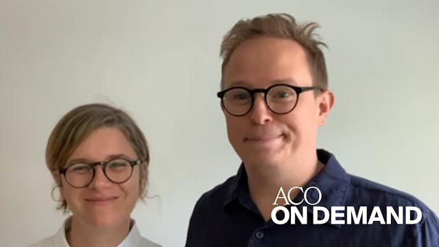 Liisa & Tipi At Home: Biber's 'Sonata...