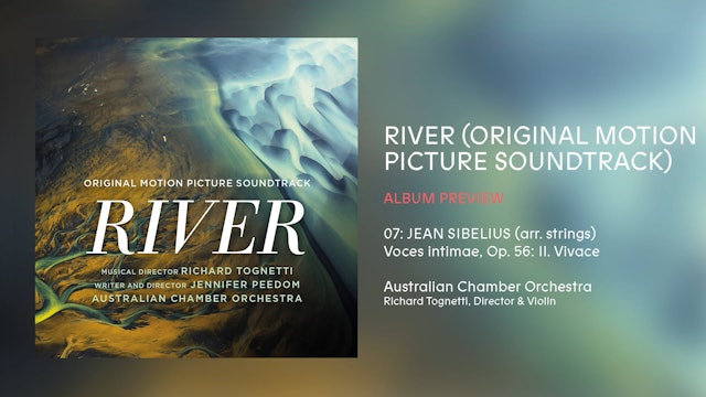 River (Original Motion Picture Soundtrack)