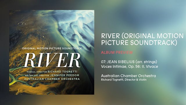 River (Original Motion Picture Soundt...