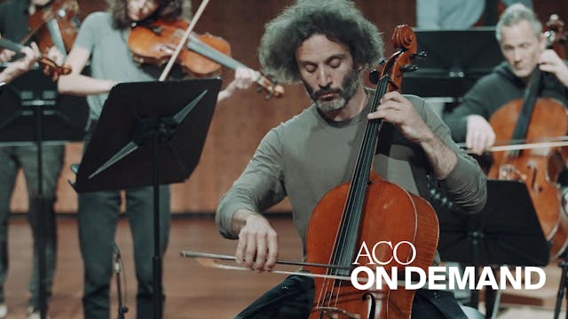 On The Pier Sessions: Haydn Cello Con...