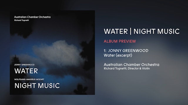 Water | Night Music