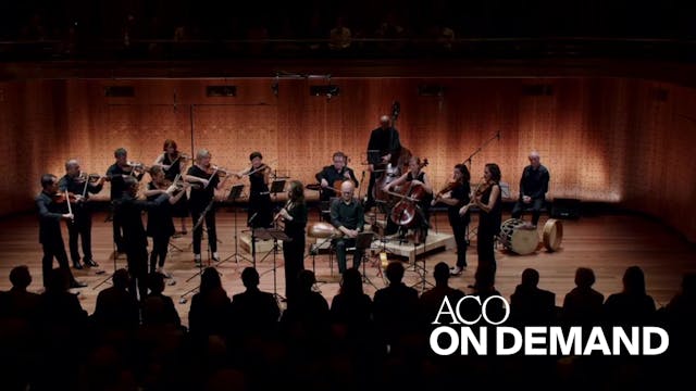 ACO in Concert: ACO On The Pier Openi...