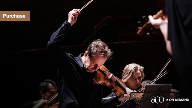 ACO In Concert: Beethoven's Symphony No.5
