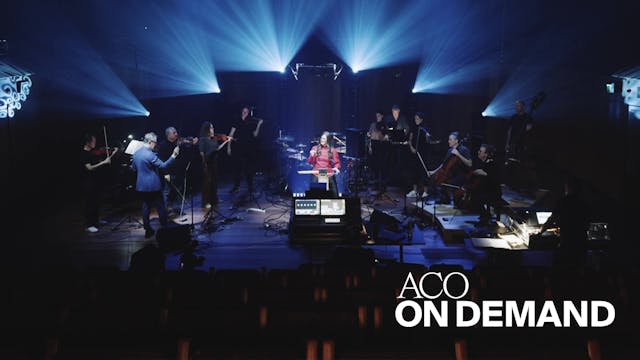 On The Pier Sessions: Carolina Eyck, ...