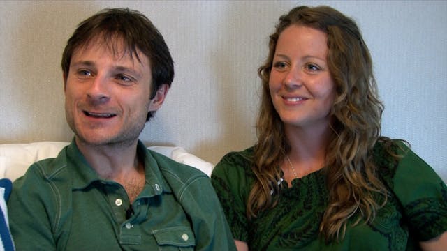 ACIM - Tom Glod and Britney Shawley Unedited Interview