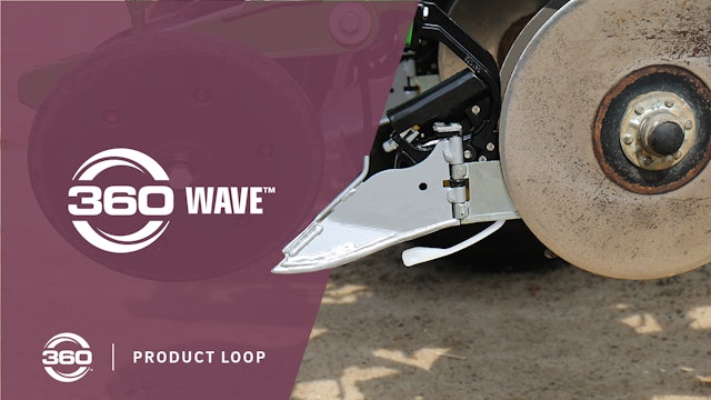 360 WAVE: Product Loop