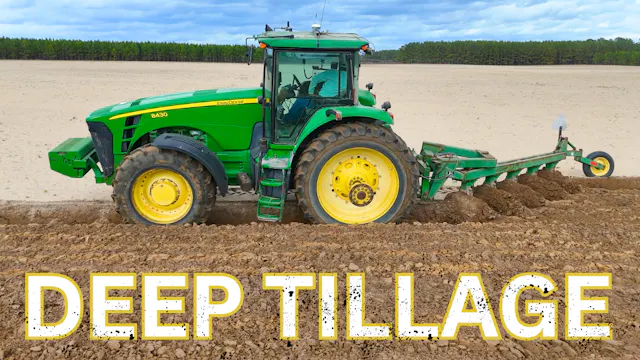 No-Till Farmers Will HATE This Video ...