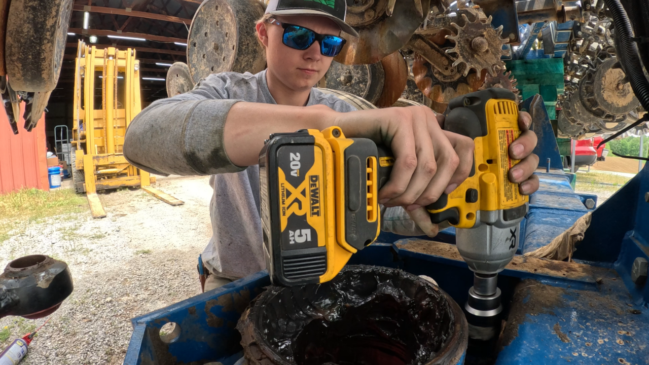 We Have Lost Everything!!! | Farmer King