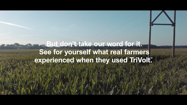 TriVolt™ Farmer Stories: Todd Shubert | Bayer