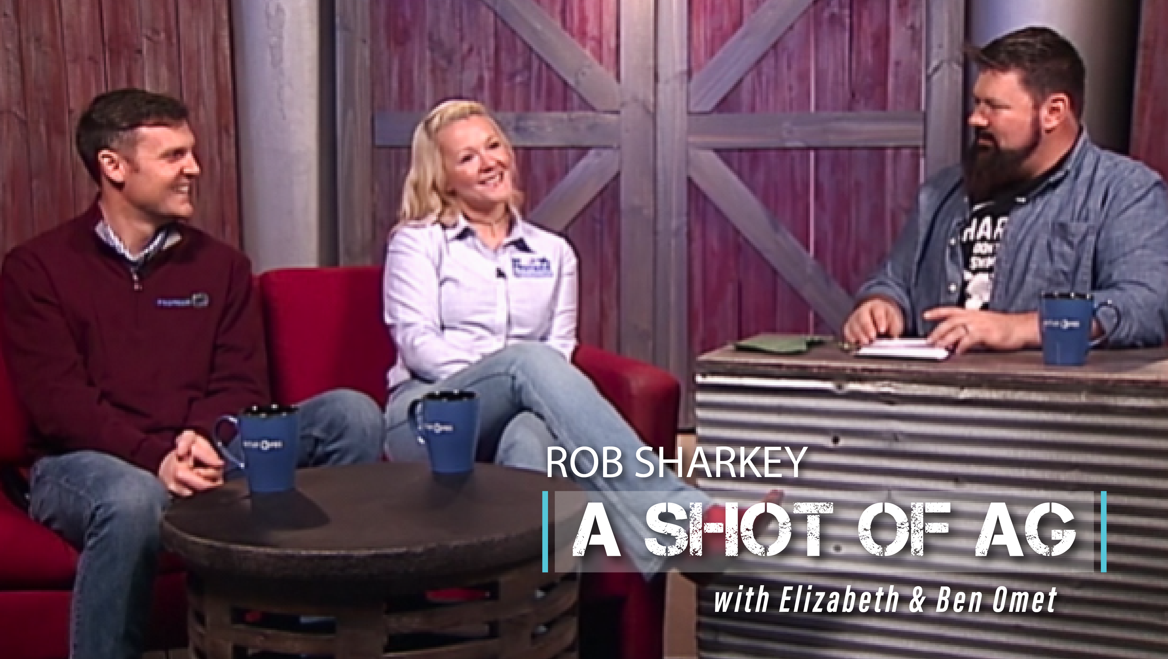 Elizabeth & Ben Omet | Protexia | A Shot of Ag