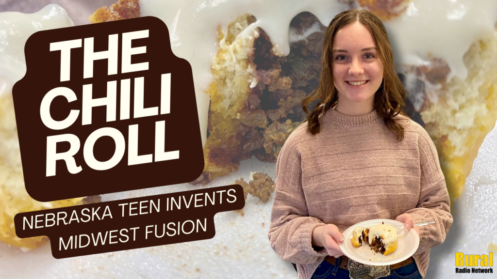 The Chili Roll: Nebraska Native Innovates Iconic Midwest Fusion | Rural Radio