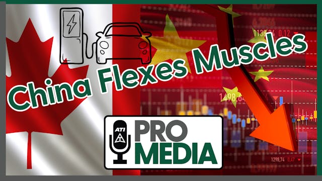 China Flexes Muscles | ATI ProMedia 0...