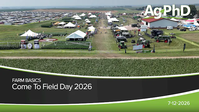 Come To Field Day 2026 | Ag PhD