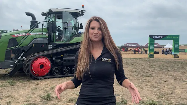 Indiana Pork Advocates for Producers ...