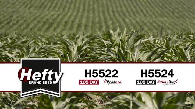 H5522 | 105-Day | VT2P & H5524 | 105-...