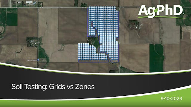 Soil Testing: Grids vs Zones | Ag PhD 