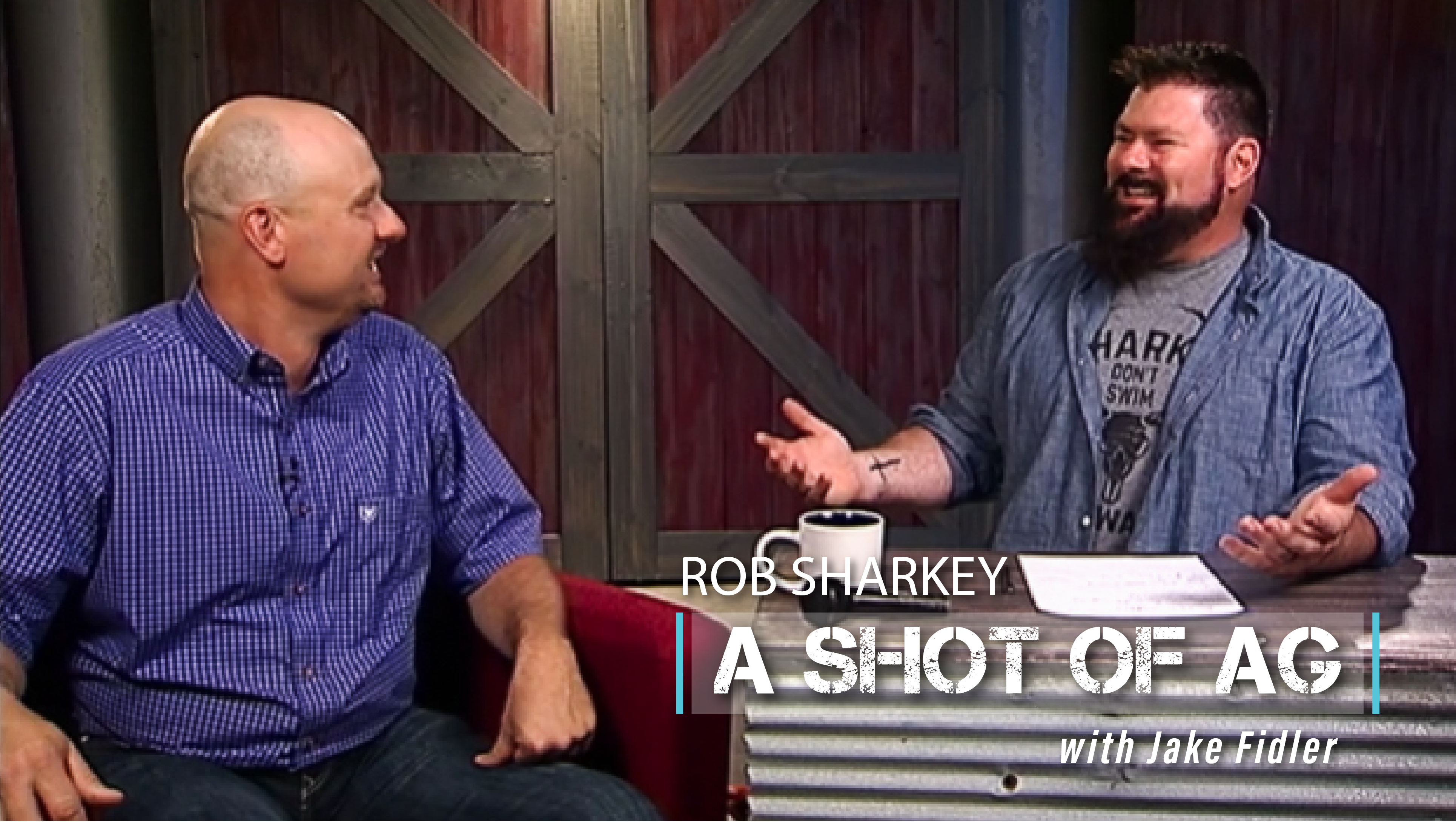 Jake Fidler | Fairview Sale Barn | A Shot of Ag