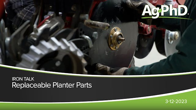 Replaceable Planter Parts | Ag PhD