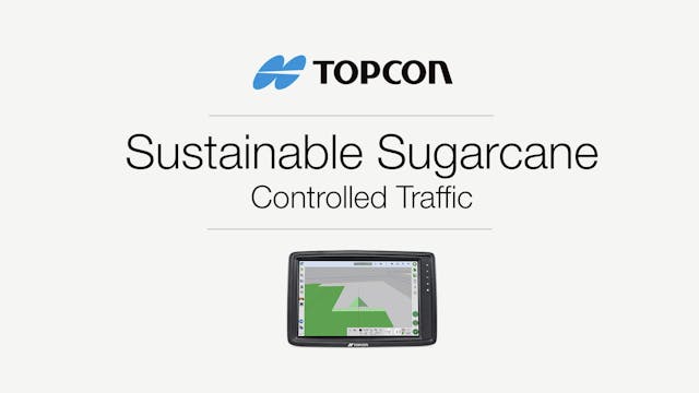 Sustainable Sugarcane - Controlled Tr...