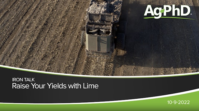 Raise Your Yields with Lime