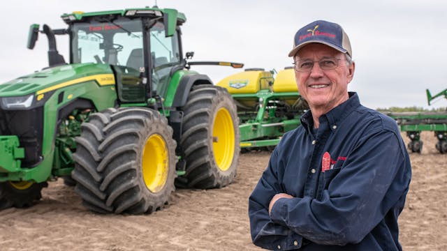 Farm Rescue Volunteer - Ron Donohue