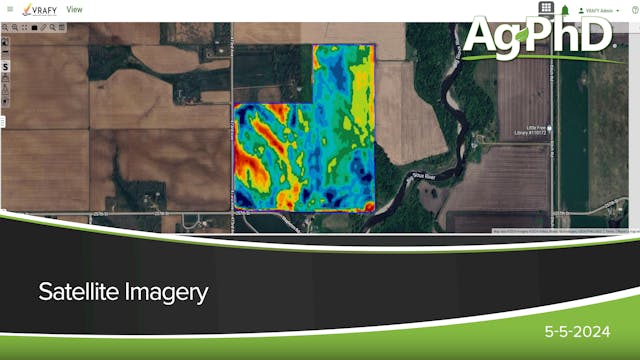 Satellite Imagery | Ag PhD